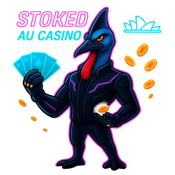Stokedau Casino game selection