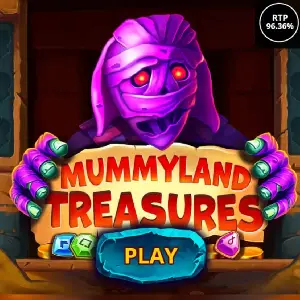 Mummyland Treasures in the Stokedau Casino game library